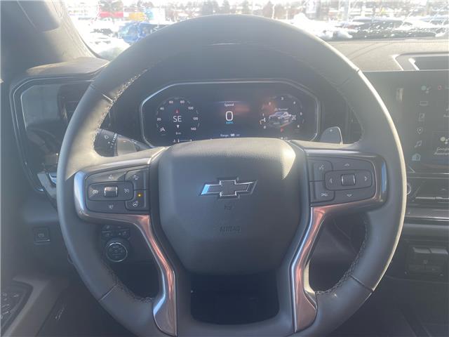 2026 Chevrolet Silverado 1500 ZR2 (Stk: G204654) in Newmarket - Image 13 of 25