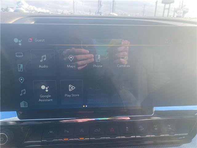 2026 Chevrolet Silverado 1500 ZR2 (Stk: G204654) in Newmarket - Image 18 of 25