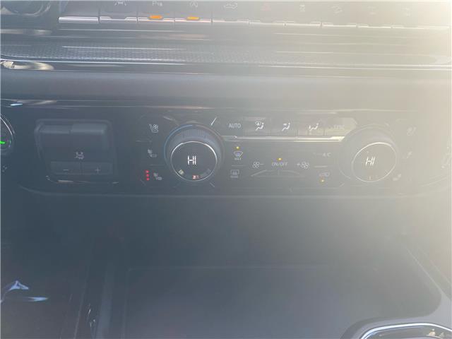 2026 Chevrolet Silverado 1500 ZR2 (Stk: G204654) in Newmarket - Image 19 of 25