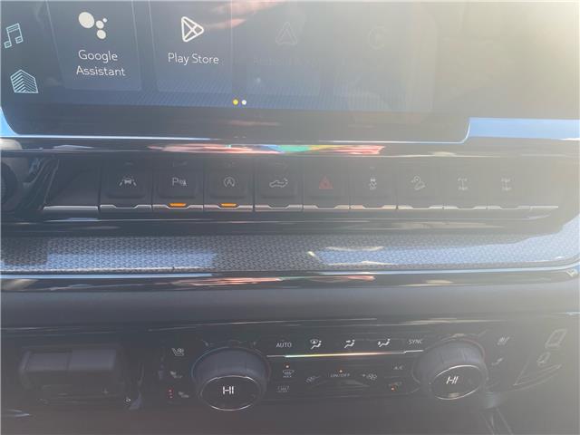 2026 Chevrolet Silverado 1500 ZR2 (Stk: G204654) in Newmarket - Image 20 of 25