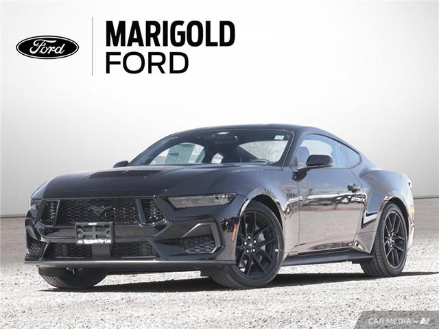 2026 Ford Mustang GT Premium (Stk: FO-MUSTANGGTP) in Whitby - Image 1 of 9