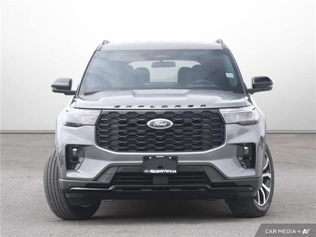2026 Ford Explorer ST-Line (Stk: FO-EXSTLINE) in Whitby - Image 2 of 9