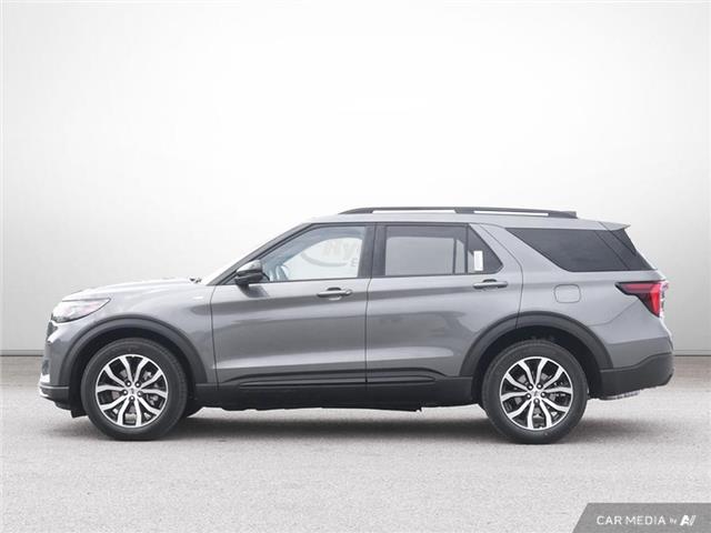 2026 Ford Explorer ST-Line (Stk: FO-EXSTLINE) in Whitby - Image 3 of 9