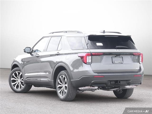 2026 Ford Explorer ST-Line (Stk: FO-EXSTLINE) in Whitby - Image 4 of 9