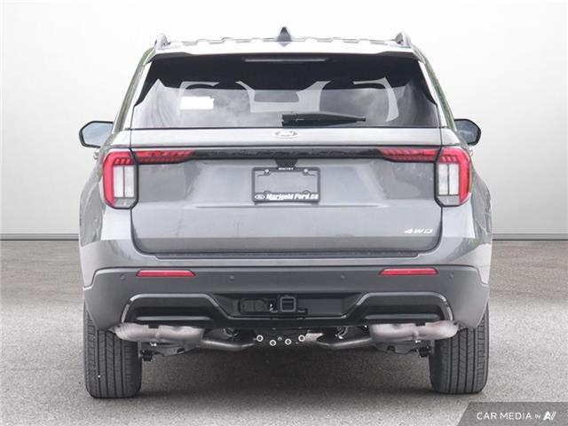 2026 Ford Explorer ST-Line (Stk: FO-EXSTLINE) in Whitby - Image 5 of 9
