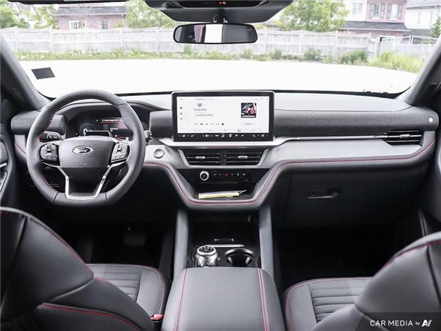 2026 Ford Explorer ST-Line (Stk: FO-EXSTLINE) in Whitby - Image 9 of 9