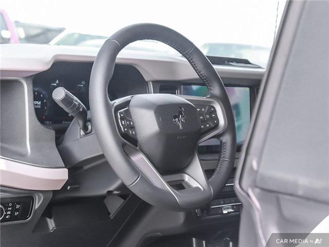 2026 Ford Bronco Big Bend (Stk: FO-BRONCOBB) in Whitby - Image 8 of 9