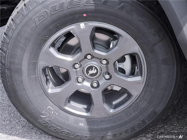 2026 Ford Bronco Big Bend (Stk: FO-BRONCOBB) in Whitby - Image 6 of 9