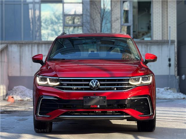 2024 Volkswagen Tiguan Highline R-Line (Stk: 436U) in Toronto - Image 3 of 30