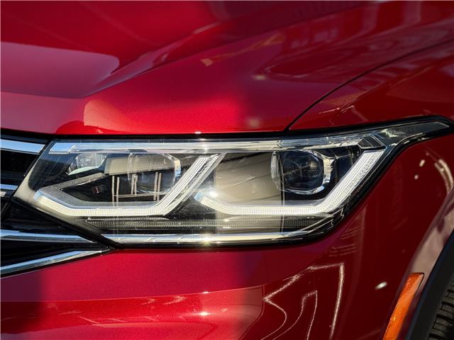 2024 Volkswagen Tiguan Highline R-Line (Stk: 436U) in Toronto - Image 5 of 30
