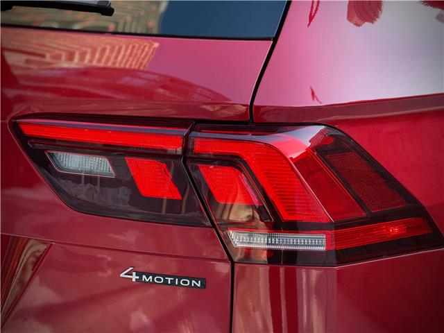 2024 Volkswagen Tiguan Highline R-Line (Stk: 436U) in Toronto - Image 7 of 30
