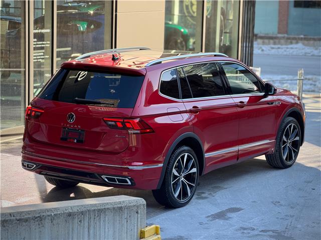 2024 Volkswagen Tiguan Highline R-Line (Stk: 436U) in Toronto - Image 8 of 30