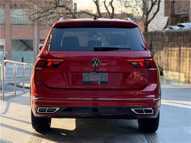 2024 Volkswagen Tiguan Highline R-Line (Stk: 436U) in Toronto - Image 9 of 30