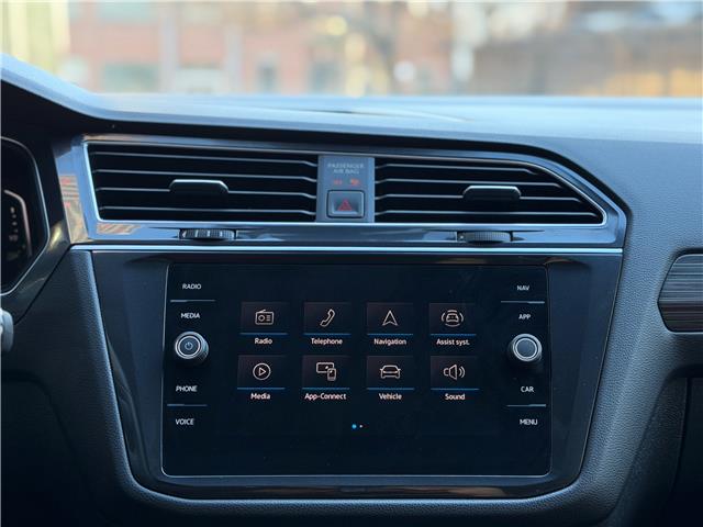 2024 Volkswagen Tiguan Highline R-Line (Stk: 436U) in Toronto - Image 16 of 30