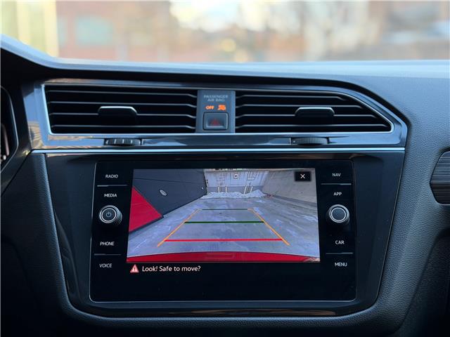 2024 Volkswagen Tiguan Highline R-Line (Stk: 436U) in Toronto - Image 17 of 30