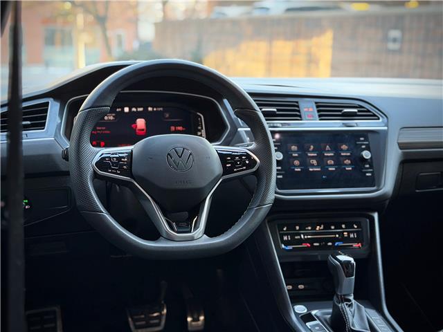 2024 Volkswagen Tiguan Highline R-Line (Stk: 436U) in Toronto - Image 19 of 30
