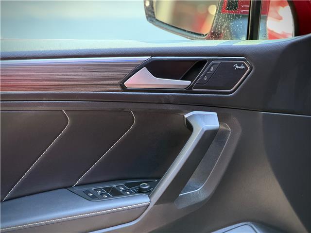 2024 Volkswagen Tiguan Highline R-Line (Stk: 436U) in Toronto - Image 20 of 30