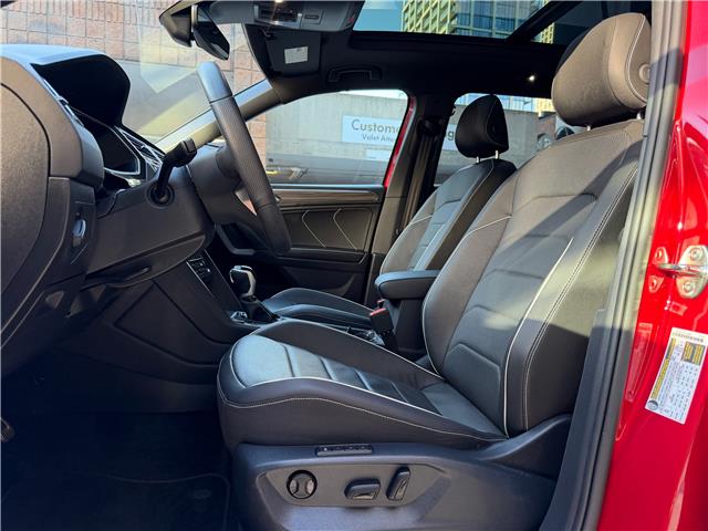 2024 Volkswagen Tiguan Highline R-Line (Stk: 436U) in Toronto - Image 21 of 30