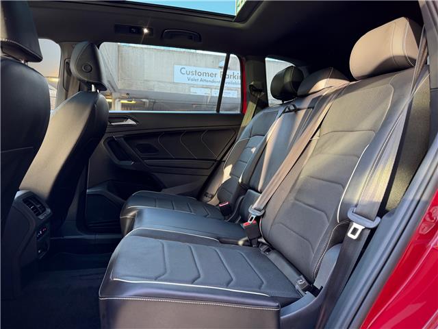 2024 Volkswagen Tiguan Highline R-Line (Stk: 436U) in Toronto - Image 22 of 30