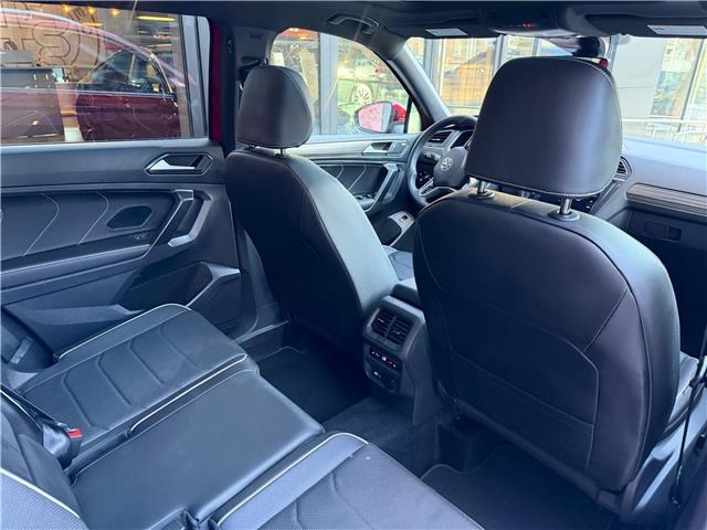 2024 Volkswagen Tiguan Highline R-Line (Stk: 436U) in Toronto - Image 23 of 30