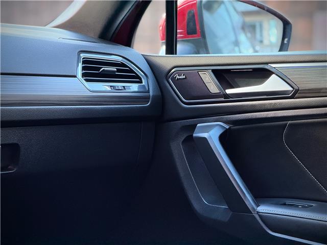 2024 Volkswagen Tiguan Highline R-Line (Stk: 436U) in Toronto - Image 24 of 30
