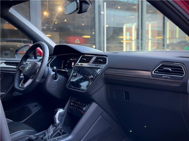 2024 Volkswagen Tiguan Highline R-Line (Stk: 436U) in Toronto - Image 25 of 30