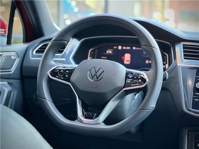 2024 Volkswagen Tiguan Highline R-Line (Stk: 436U) in Toronto - Image 26 of 30