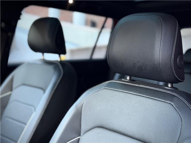 2024 Volkswagen Tiguan Highline R-Line (Stk: 436U) in Toronto - Image 28 of 30