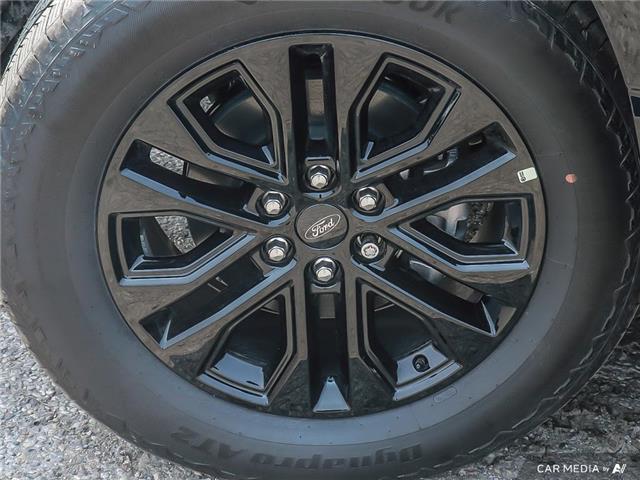 2026 Ford F-150 Lariat (Stk: FO-F150LARIAT) in Whitby - Image 6 of 9