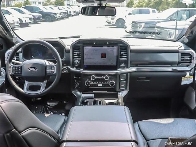 2026 Ford F-150 Lariat (Stk: FO-F150LARIAT) in Whitby - Image 9 of 9