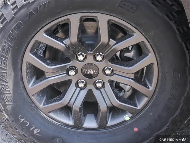 2026 Ford F-150 Tremor (Stk: FO-F150TREMOR) in Whitby - Image 6 of 7