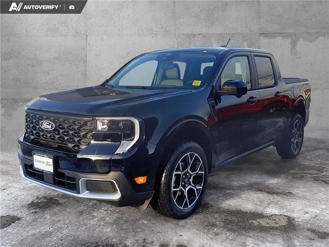 2026 Ford Maverick Lariat (Stk: QT057) in Kamloops - Image 1 of 35