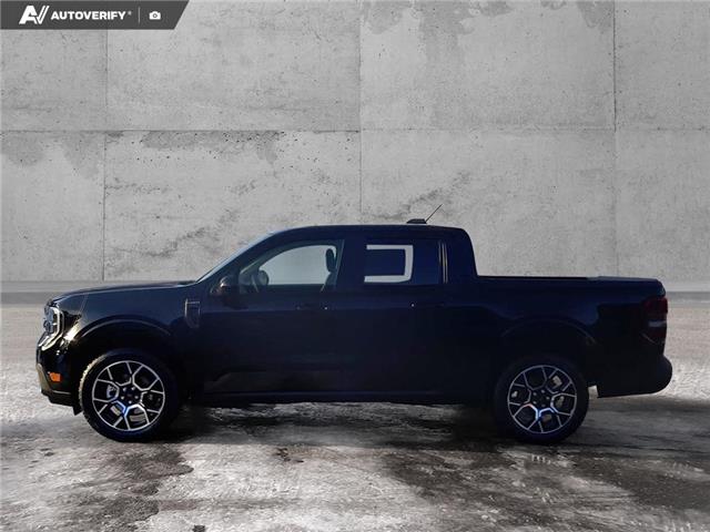 2026 Ford Maverick Lariat (Stk: QT057) in Kamloops - Image 2 of 35