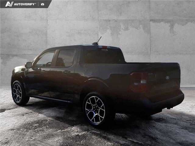 2026 Ford Maverick Lariat (Stk: QT057) in Kamloops - Image 3 of 35
