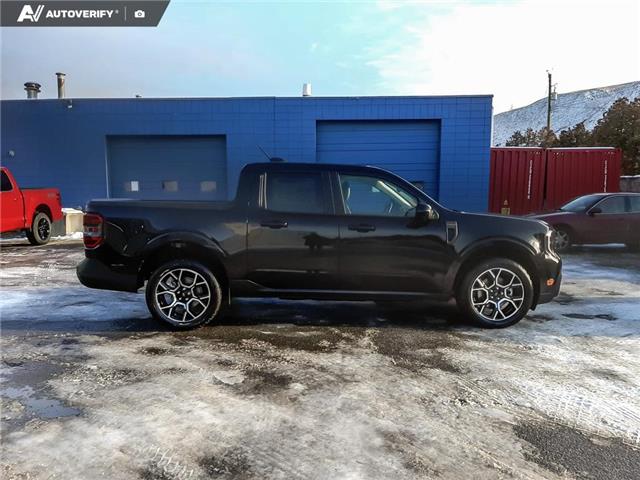 2026 Ford Maverick Lariat (Stk: QT057) in Kamloops - Image 6 of 35