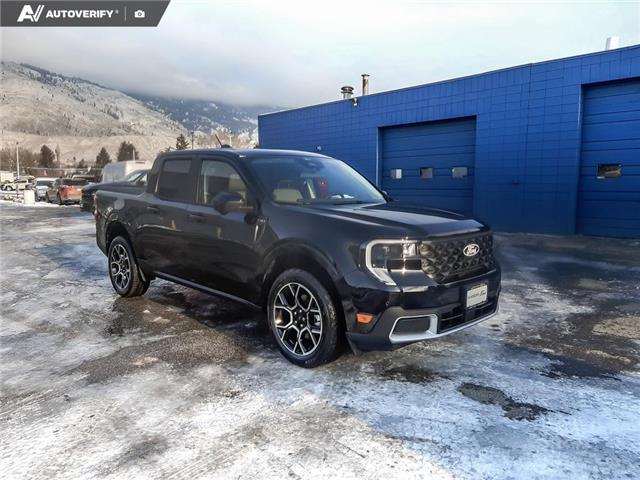 2026 Ford Maverick Lariat (Stk: QT057) in Kamloops - Image 7 of 35