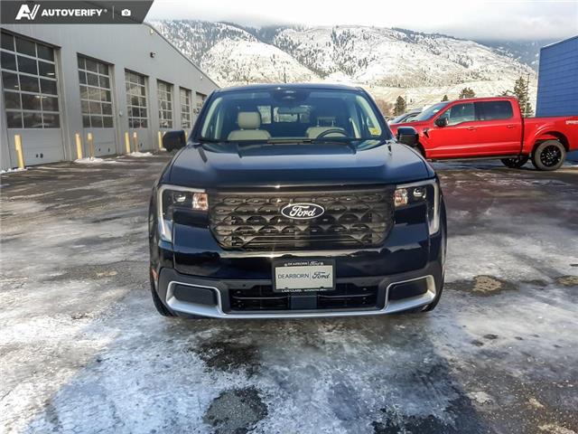 2026 Ford Maverick Lariat (Stk: QT057) in Kamloops - Image 8 of 35