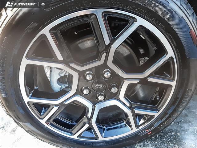 2026 Ford Maverick Lariat (Stk: QT057) in Kamloops - Image 10 of 35