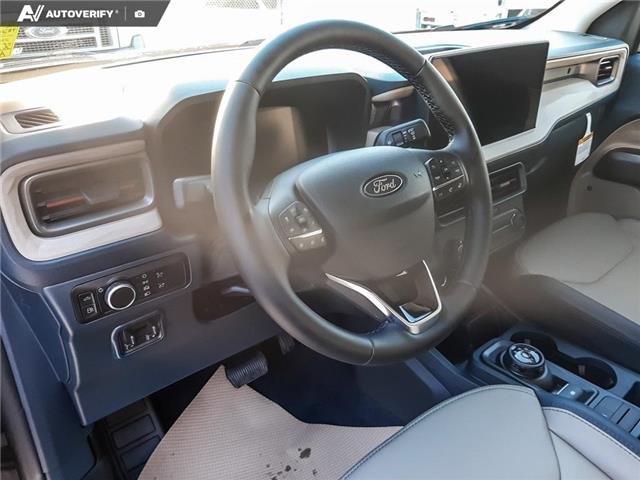 2026 Ford Maverick Lariat (Stk: QT057) in Kamloops - Image 15 of 35