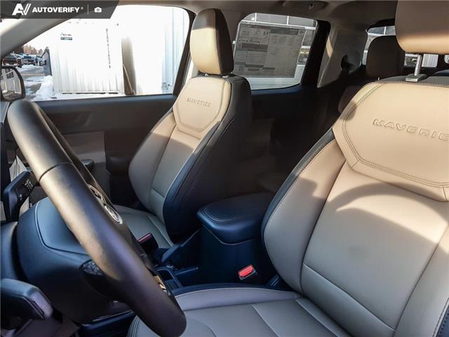 2026 Ford Maverick Lariat (Stk: QT057) in Kamloops - Image 16 of 35