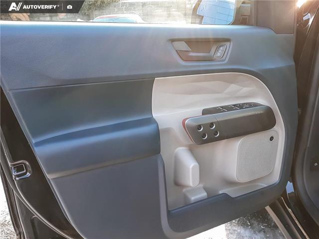 2026 Ford Maverick Lariat (Stk: QT057) in Kamloops - Image 18 of 35