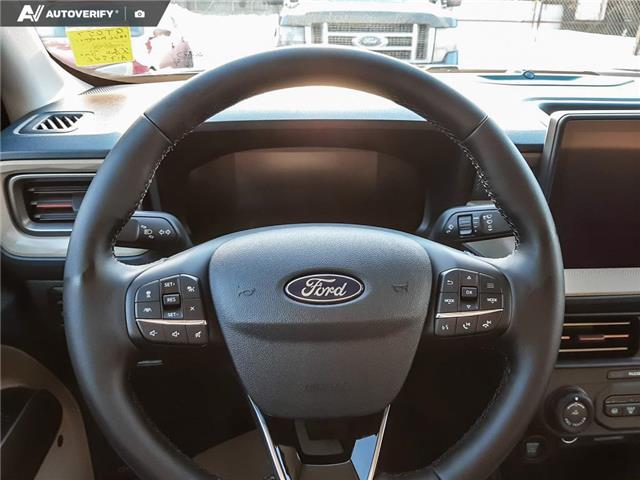 2026 Ford Maverick Lariat (Stk: QT057) in Kamloops - Image 20 of 35