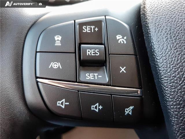 2026 Ford Maverick Lariat (Stk: QT057) in Kamloops - Image 21 of 35