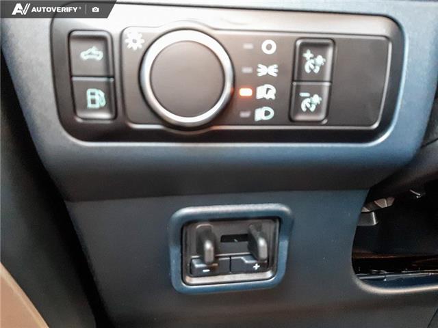 2026 Ford Maverick Lariat (Stk: QT057) in Kamloops - Image 24 of 35