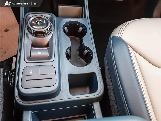 2026 Ford Maverick Lariat (Stk: QT057) in Kamloops - Image 29 of 35