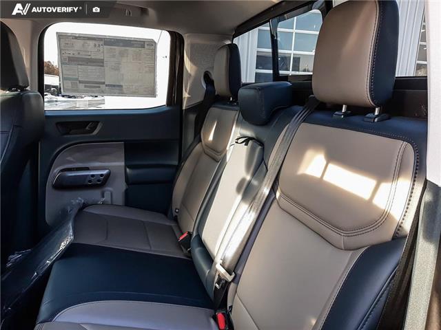 2026 Ford Maverick Lariat (Stk: QT057) in Kamloops - Image 32 of 35
