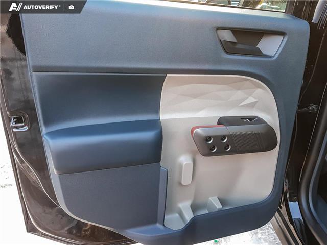 2026 Ford Maverick Lariat (Stk: QT057) in Kamloops - Image 33 of 35