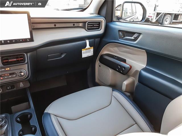2026 Ford Maverick Lariat (Stk: QT057) in Kamloops - Image 35 of 35