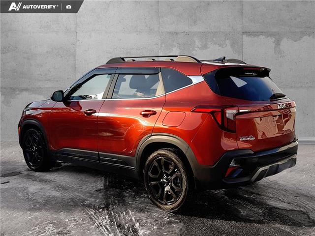 2024 Kia Seltos X-Line (Stk: TS724AA) in Kamloops - Image 3 of 35