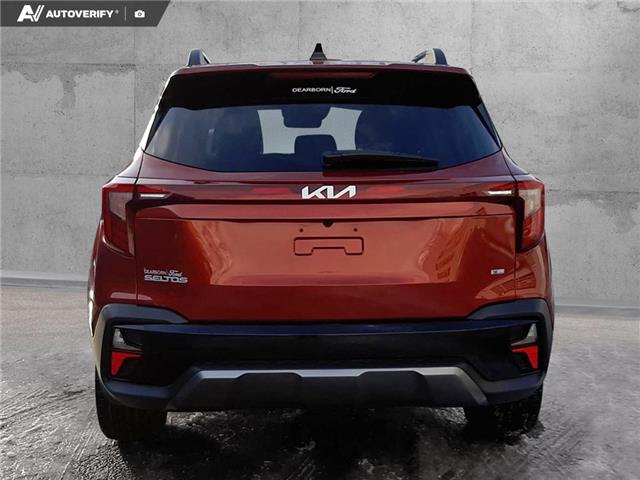 2024 Kia Seltos X-Line (Stk: TS724AA) in Kamloops - Image 4 of 35